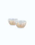 TAMRAH SET OF 2 CONDIMENT BOWL